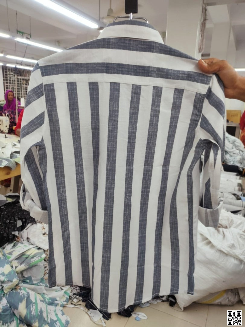 Premium Full Sleeve Check Shirt