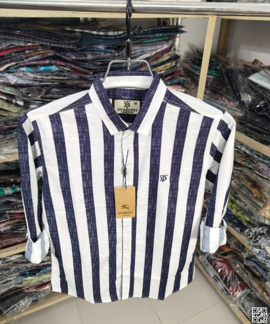 Premium Full Sleeve Check Shirt