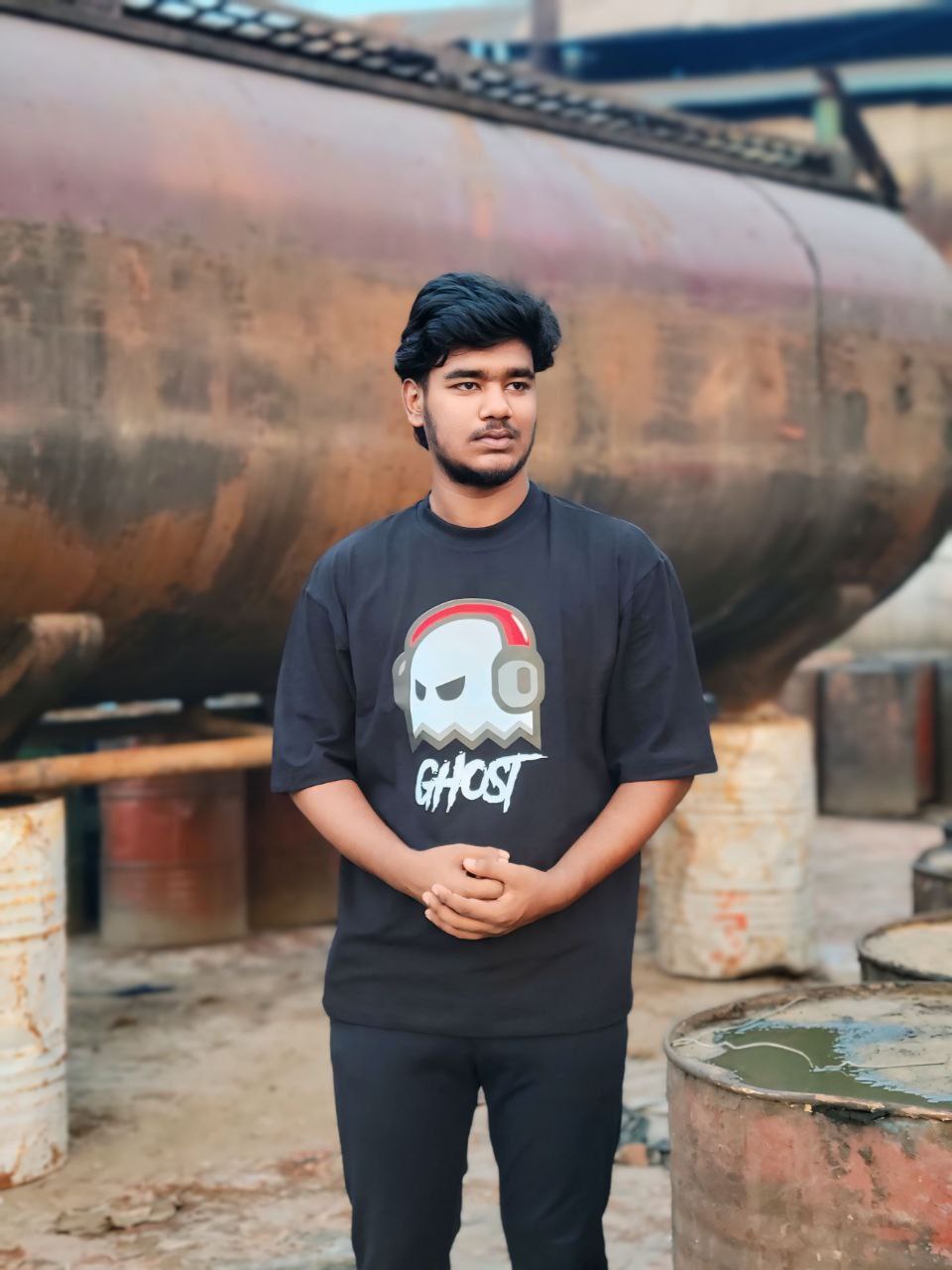 Printed T-Shirt