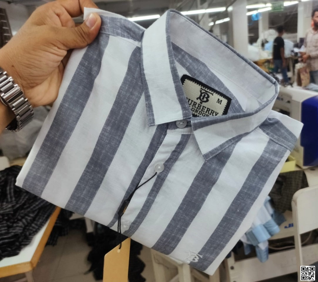 Premium Full Sleeve Check Shirt