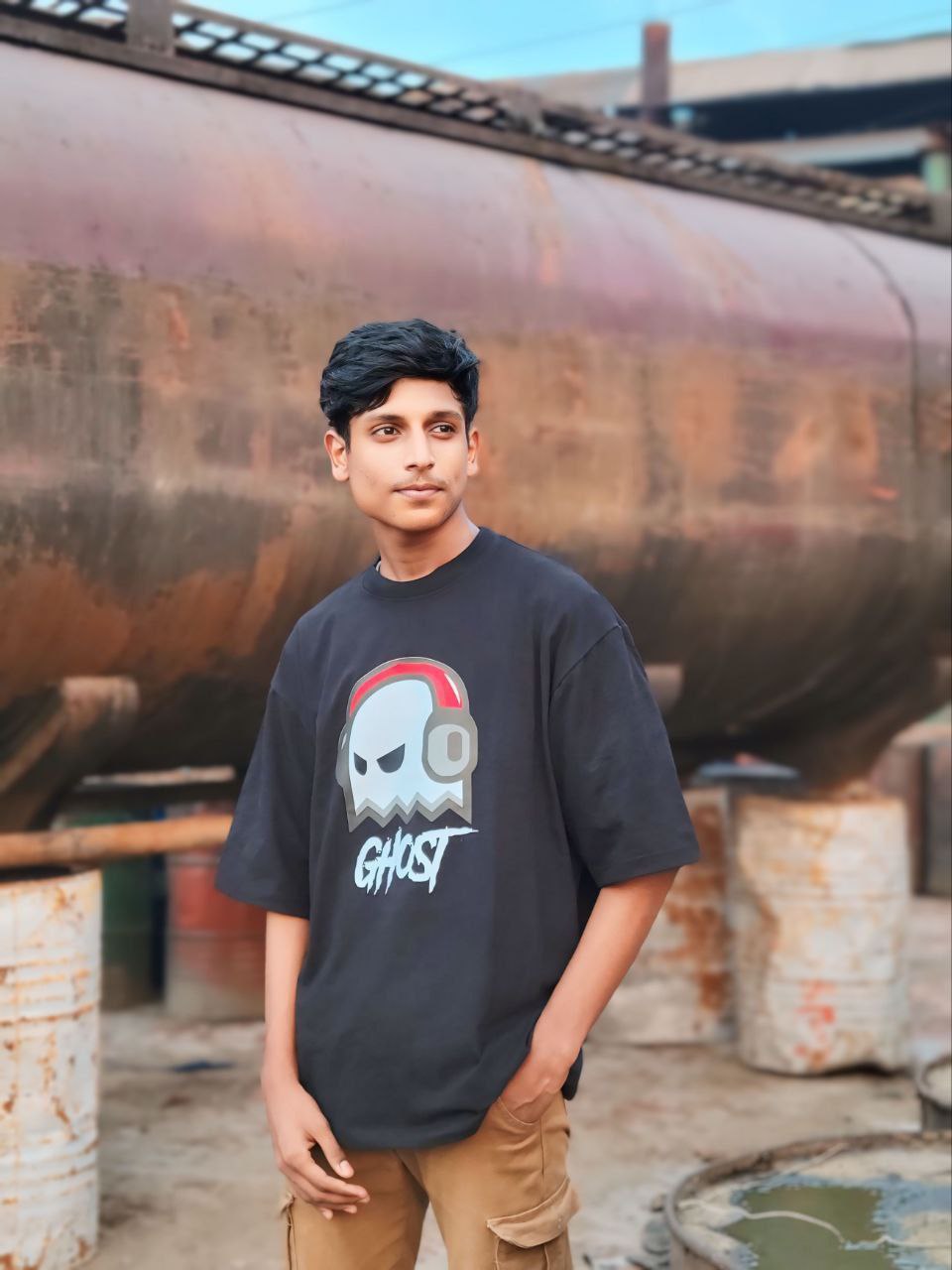 Printed T-Shirt